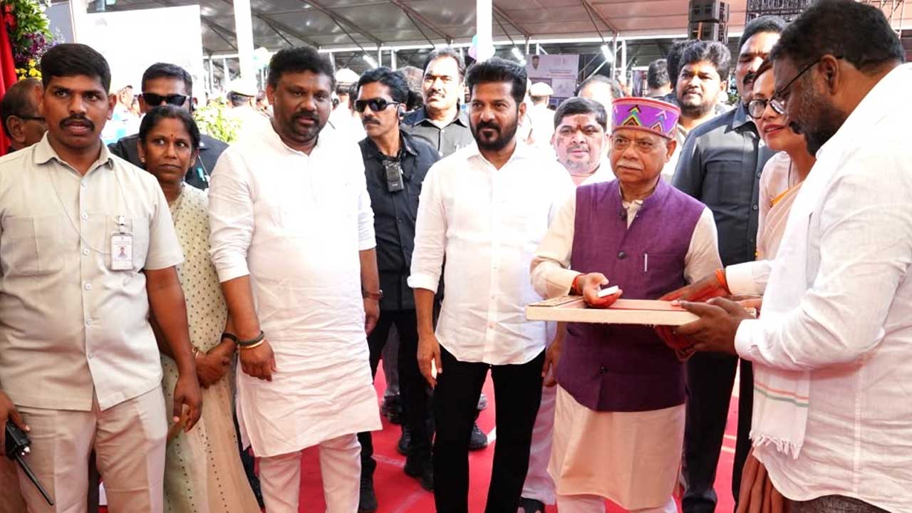 Telangana Sports Development