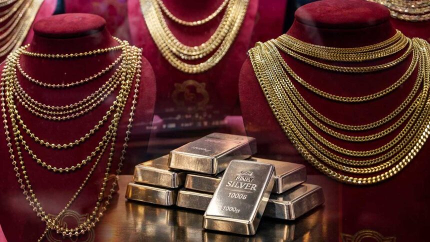June 06 Gold Prices