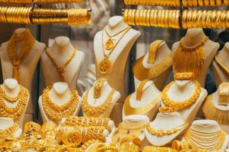 June 08 Gold Prices