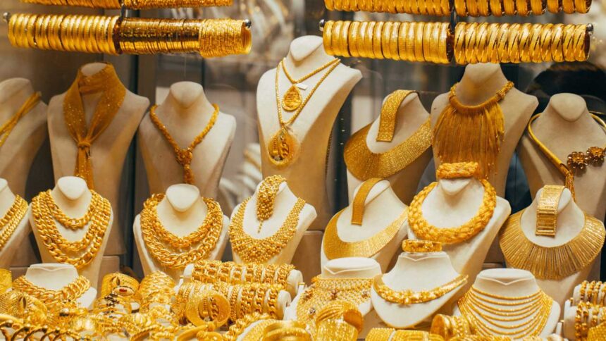 June 08 Gold Prices