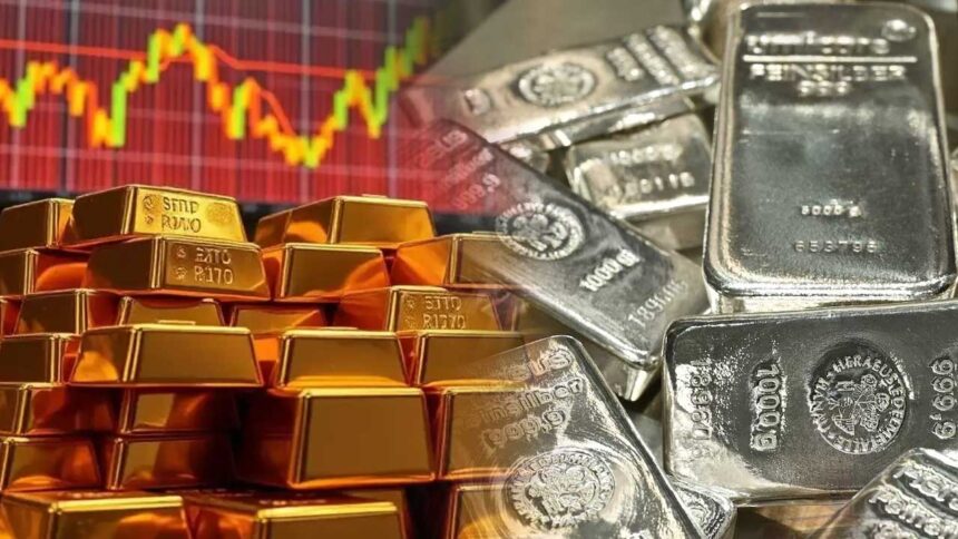 June 09 Gold Prices