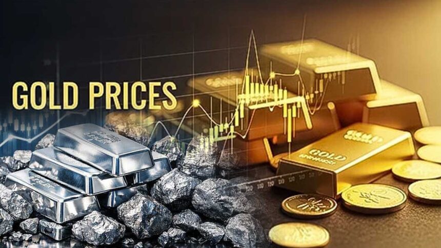 June 10 Gold Prices