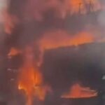 Ameerpet Fire Accident