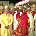 Tirumala Devotee Rush