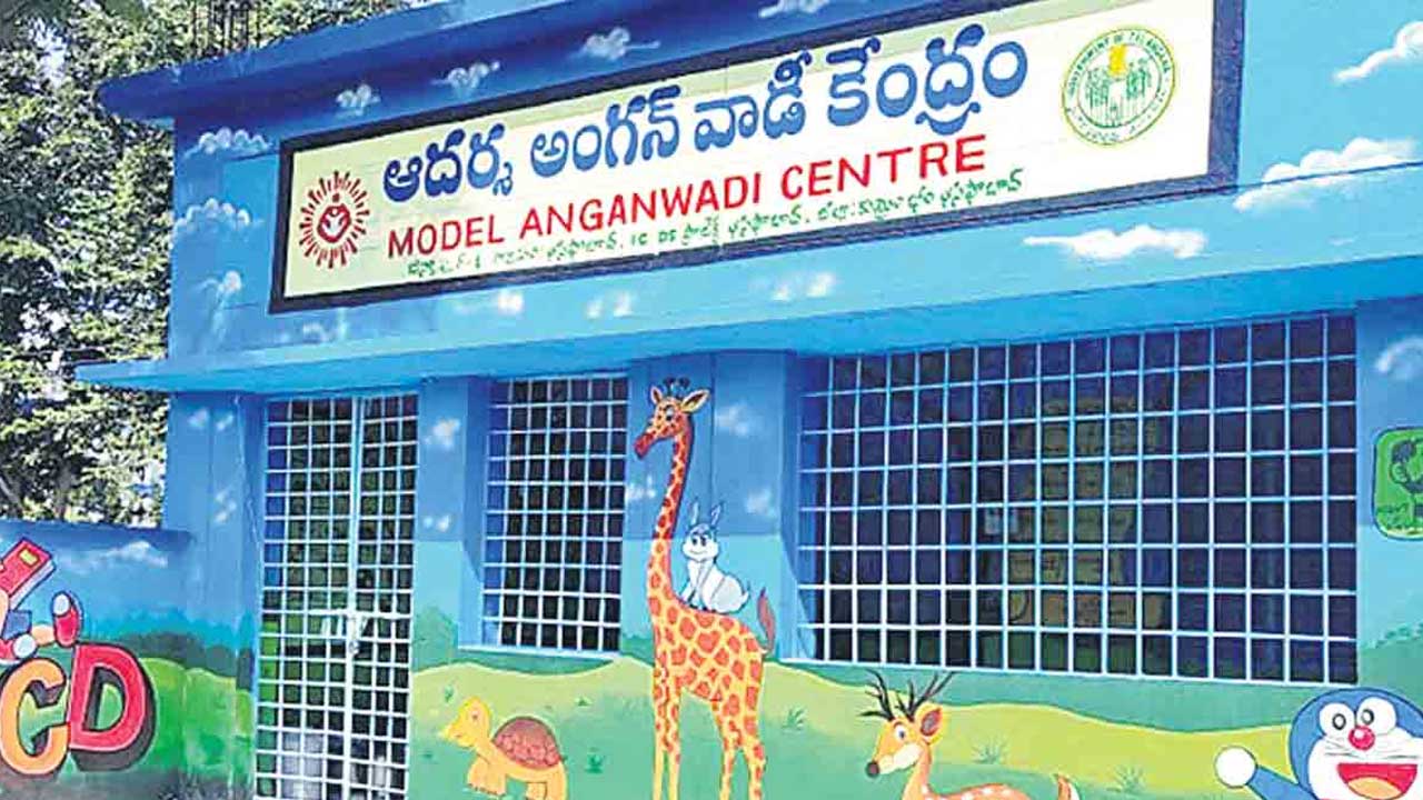 Anganwadi Reappointment