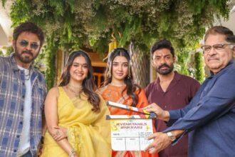 Venky Anil Movie
