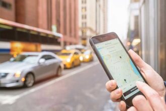 Ride Hailing GST