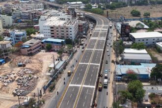 Bachupally Flyover