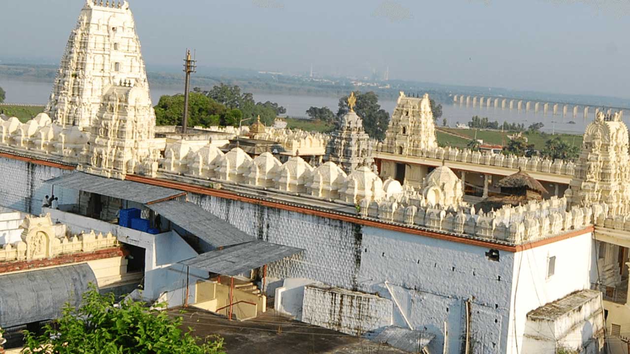 Bhadrachalam Temple