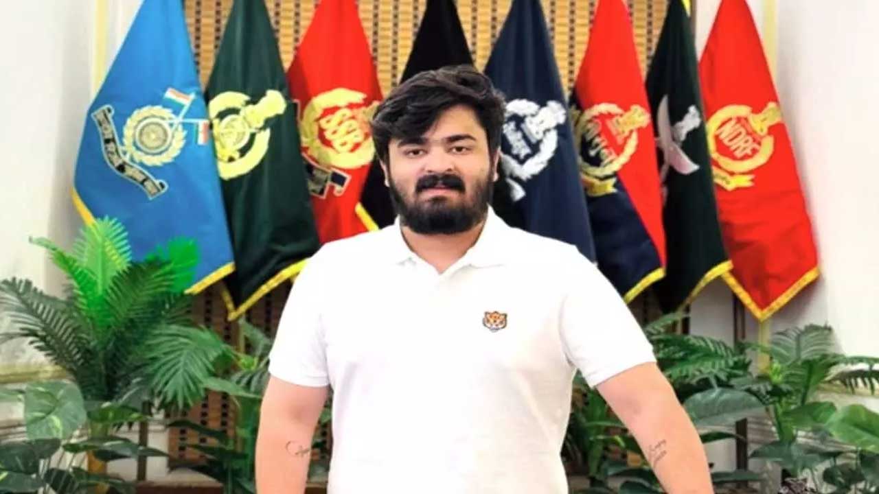 Bandi Bhagirath Bail