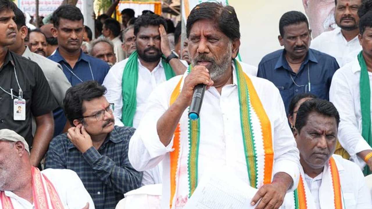 Bhatti Vikramarka Comments