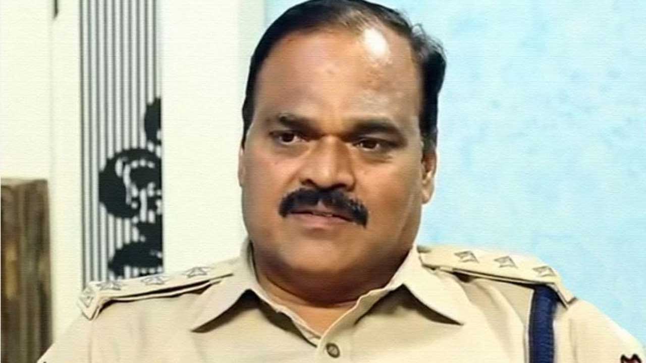 ACB Raids Bhujangarao