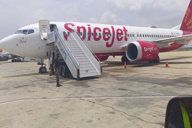 Darbhanga Airport
