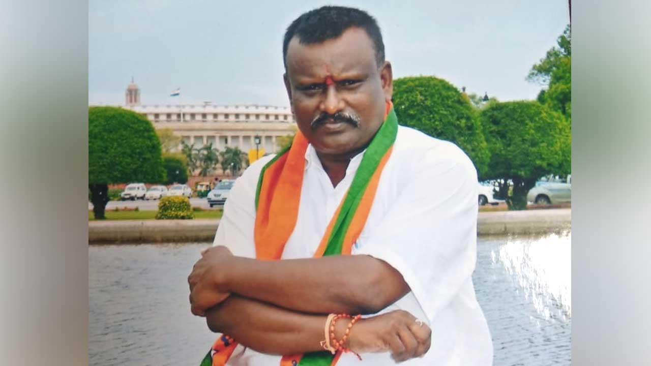 Lingampet BJP |
