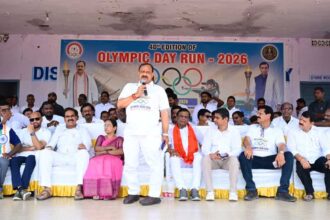 Olympic Run |