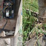 Capacitor Theft |