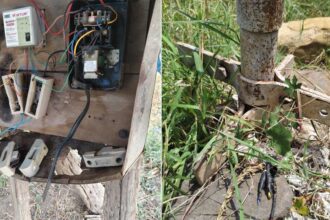 Capacitor Theft |