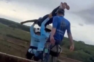 Bungee Jump Death