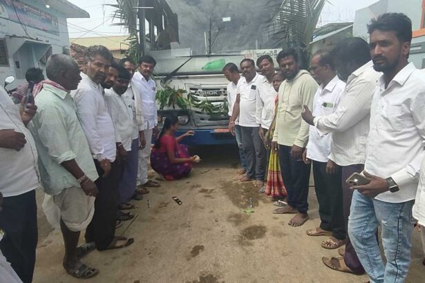 Brahmajivadi Bus |