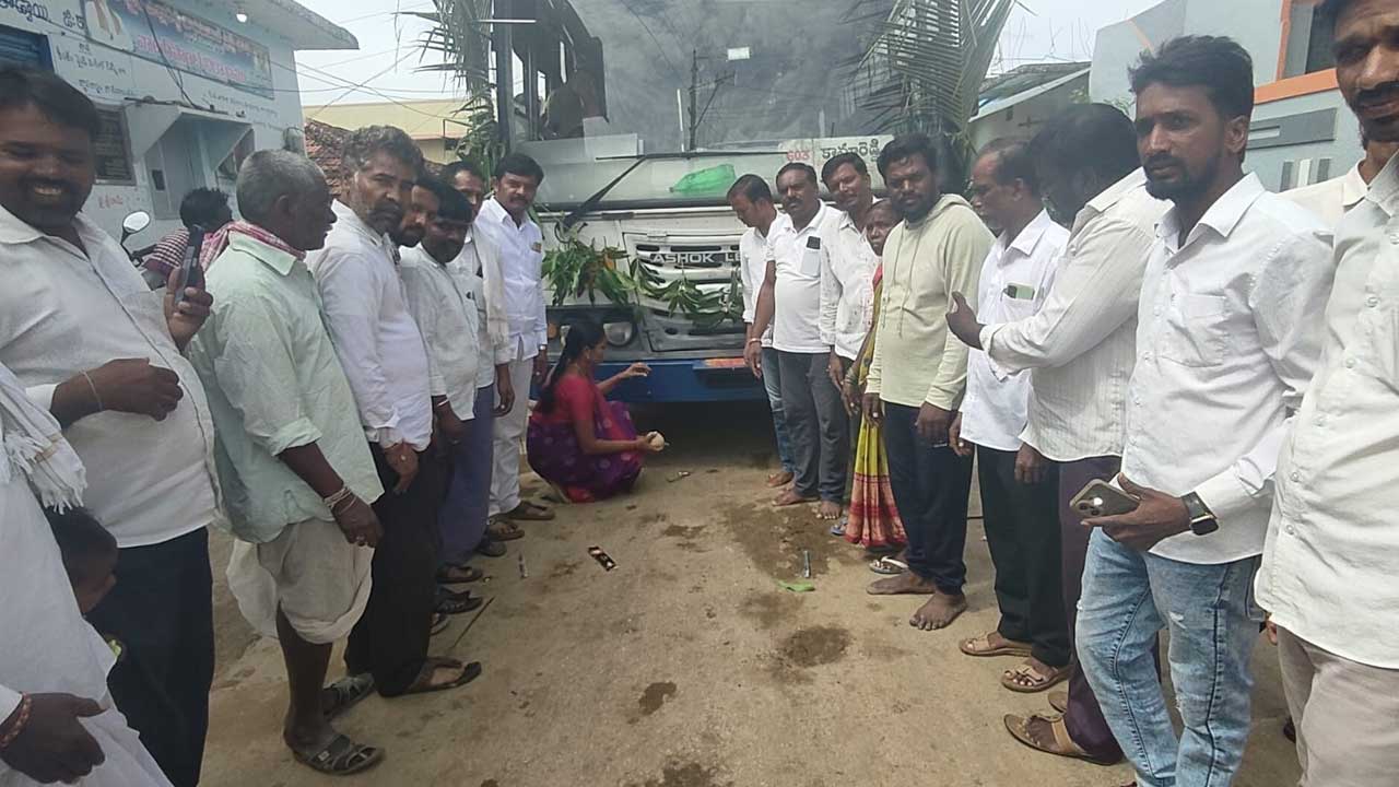 Brahmajivadi Bus |