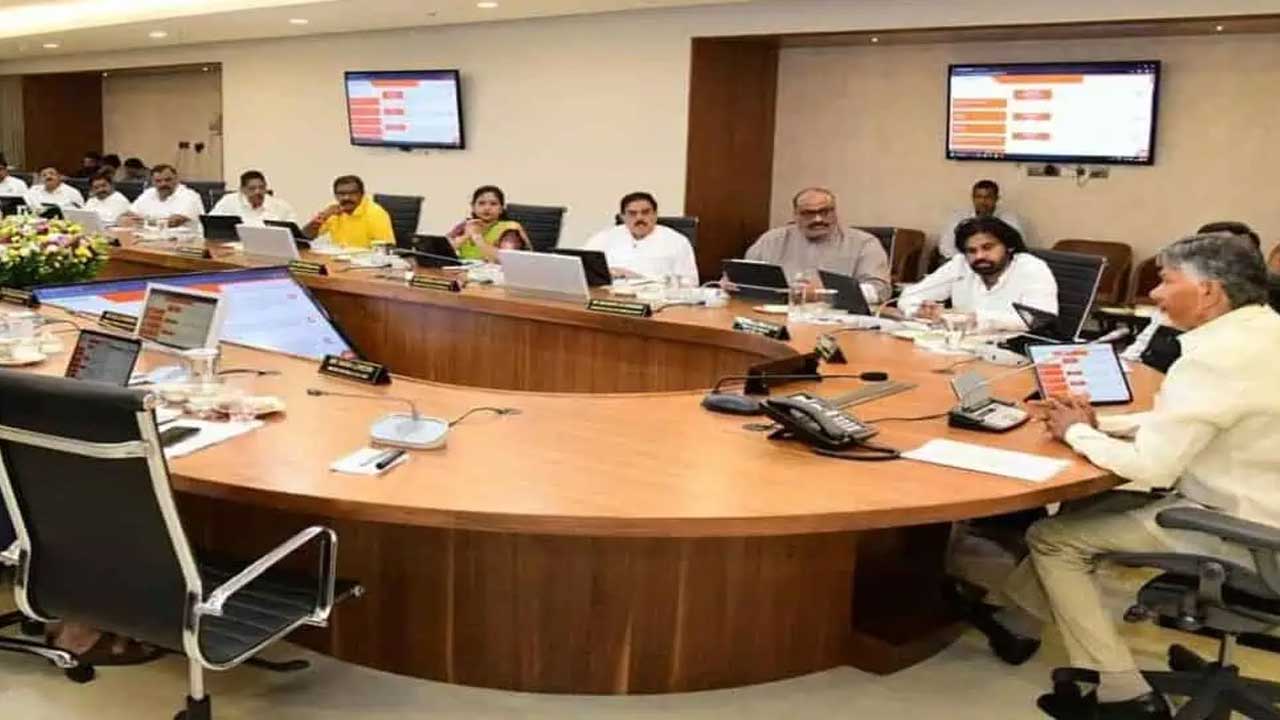 Andhra Pradesh cabinet decisions