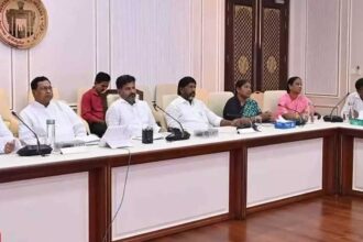 E-Cabinet Telangana