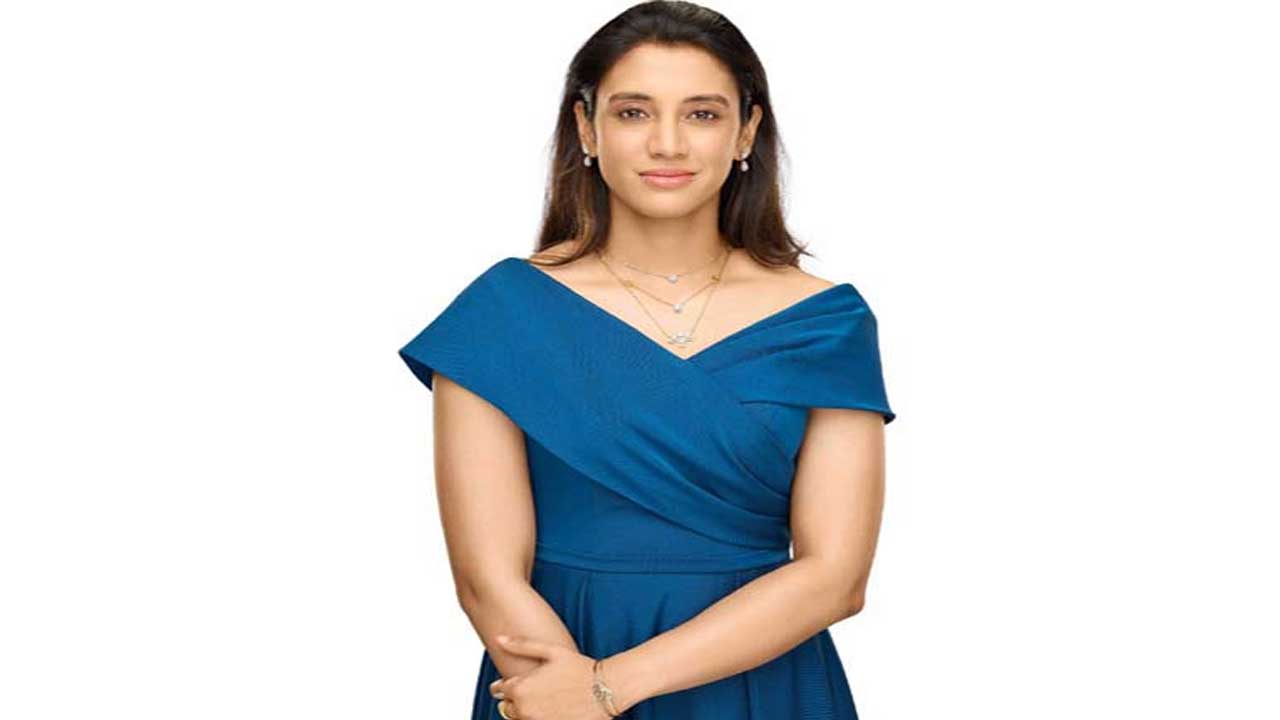 Smriti Mandhana Candere