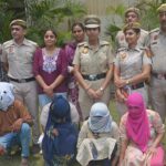 Delhi Baby Trafficking