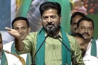 Revanth Reddy Remarks