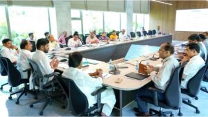 cm meeting
