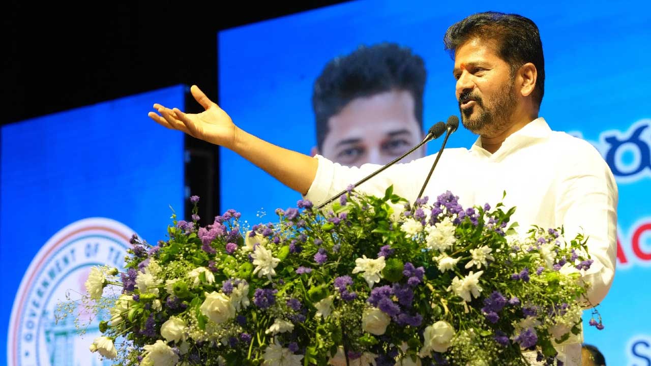 Revanth Reddy Comments