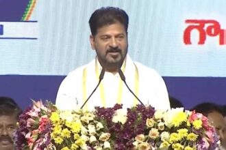 Revanth Reddy BJP Criticism