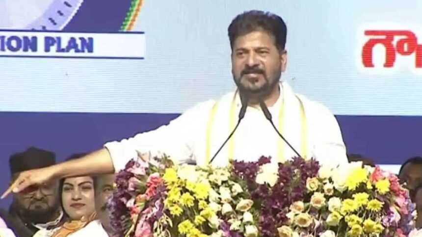 Revanth Reddy Comments