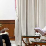 Revanth Reddy Modi Meeting