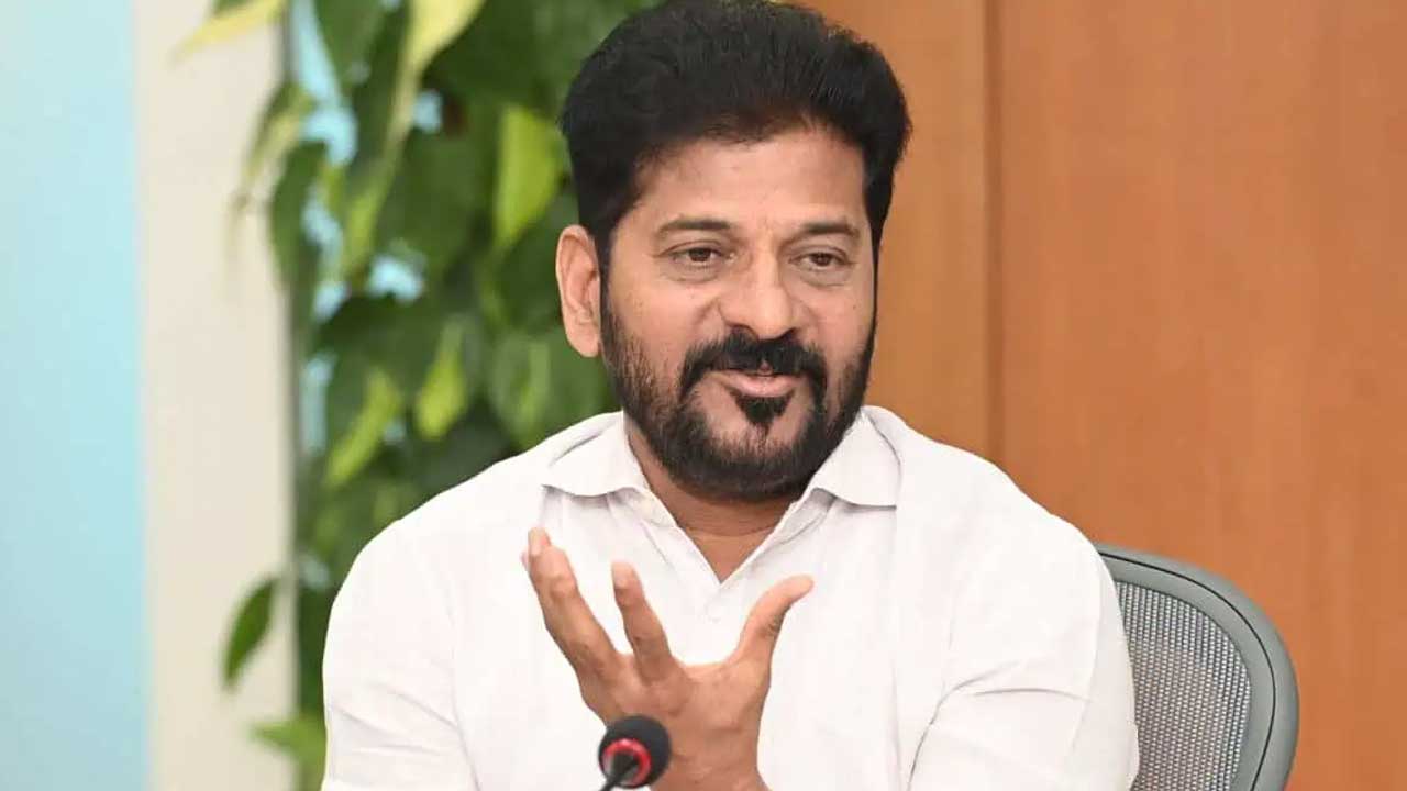 Revanth Reddy