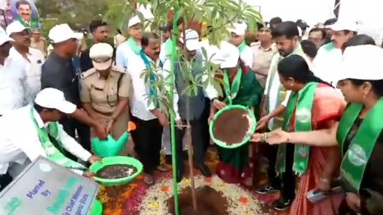 Vana Mahotsavam 2026