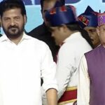 Revanth Reddy Education