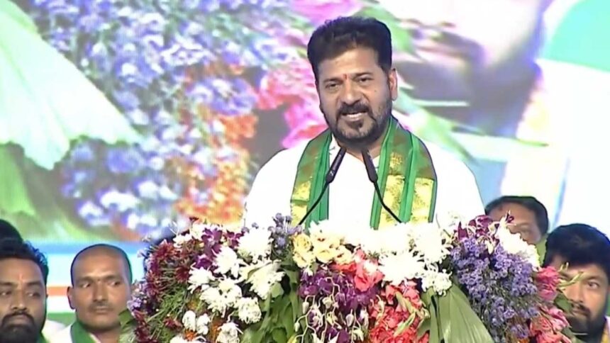 Revanth Reddy Comments