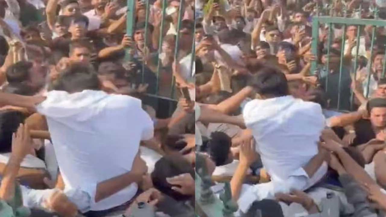 Abhijeet Deepke Attack