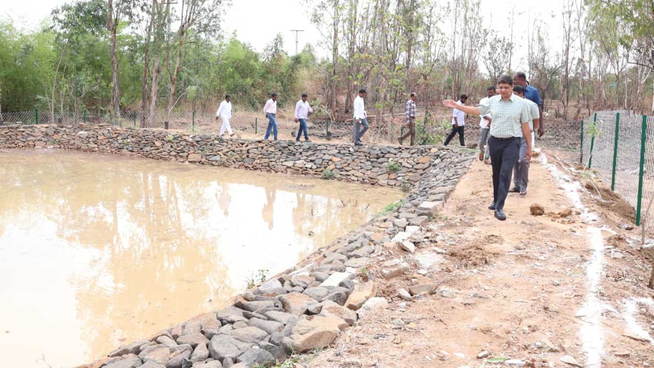 Water Conservation |