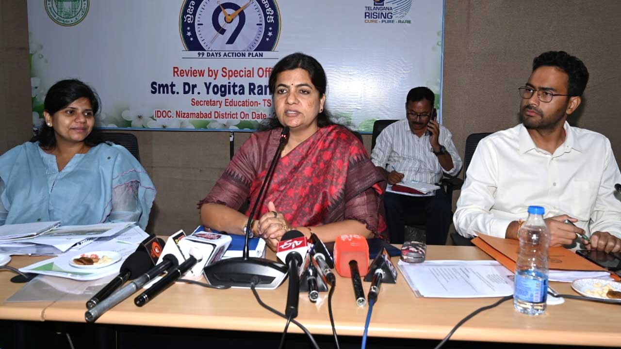 Nizamabad District |