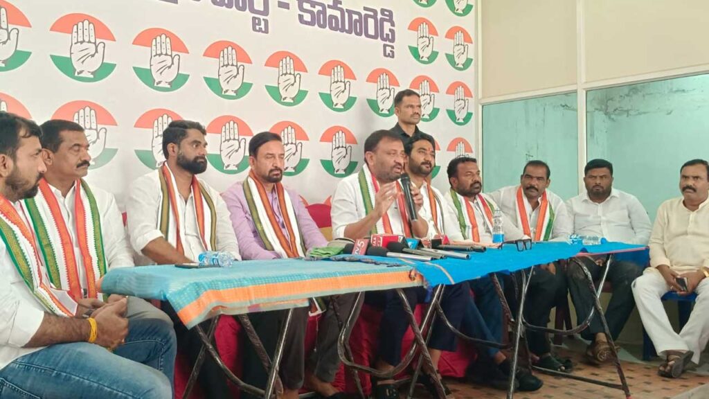 Urea Controversy | యూరియా పేరుతో రైతులను రెచ్చగొడితే ఊరుకునేది లేదు.. 2 con1