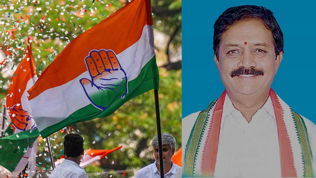 Congress Mandal Presidents |