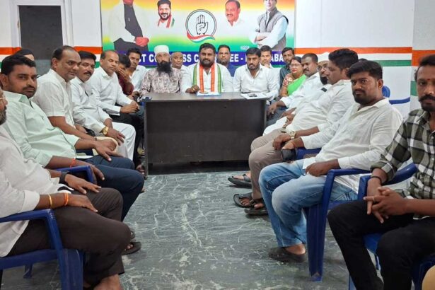 Congress Booth Training |