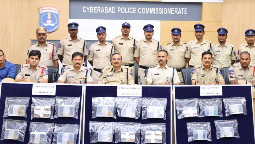 Nepal Gang Arrested
