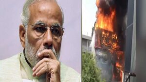 Delhi Restaurant Fire
