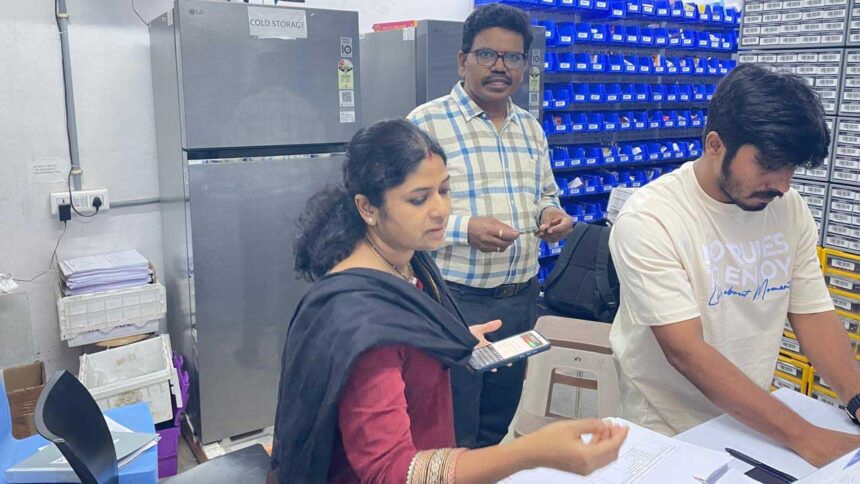 Pharmacy Shop Inspections