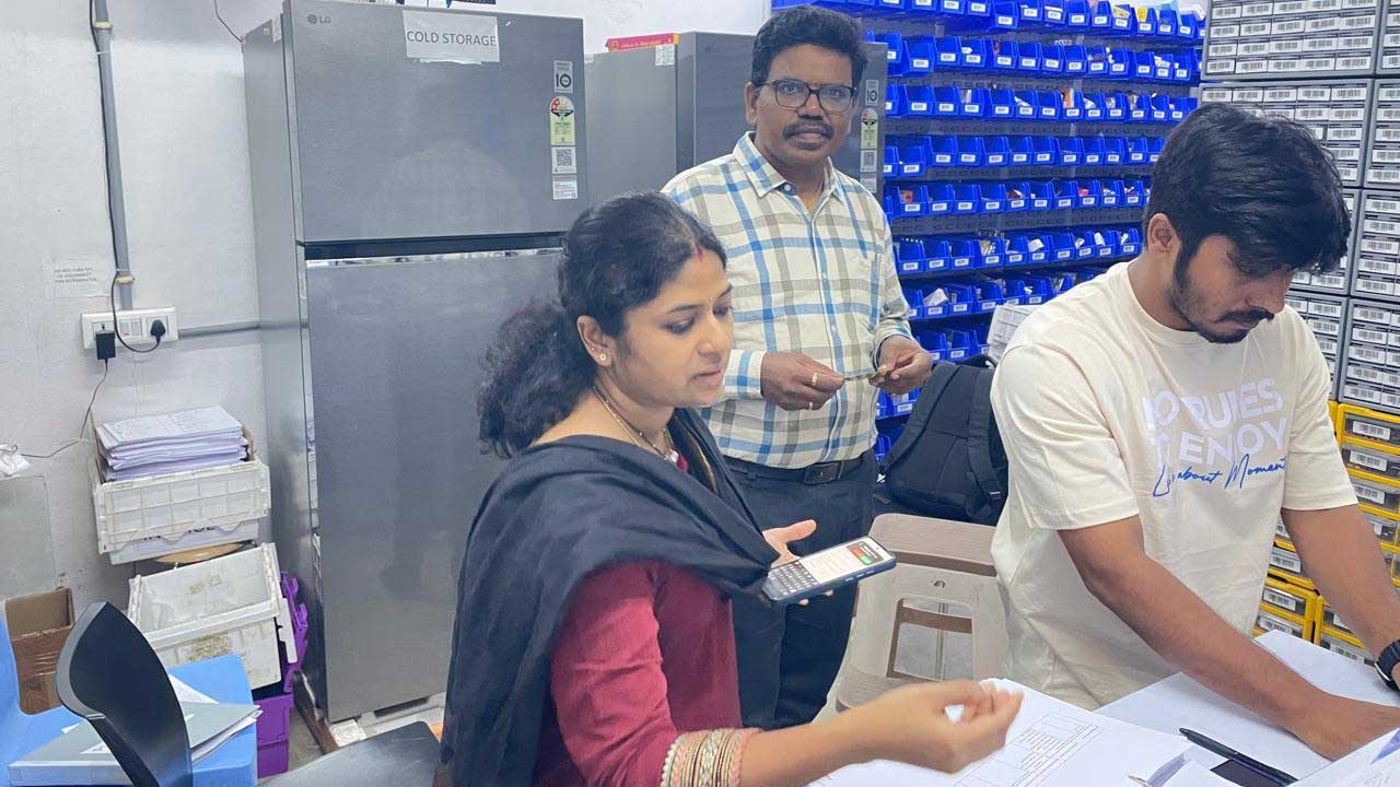 Pharmacy Shop Inspections