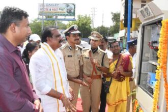 DGP Anand Comments