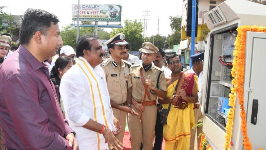 DGP Anand Comments
